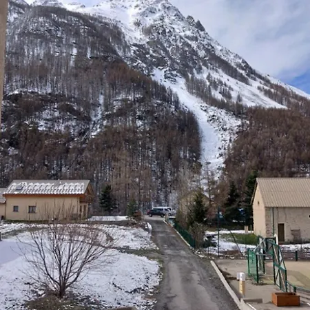 Residence De Tourisme La Meije Blanche Villar-d'Arene Exterior photo
