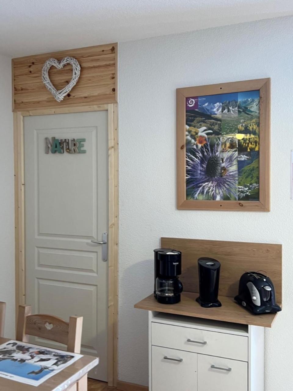 De Tourisme La Meije Blanche Apartment