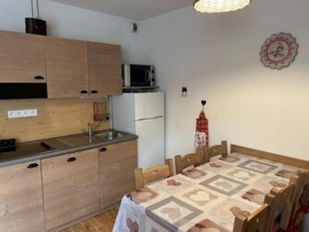 De Tourisme La Meije Blanche Apartment