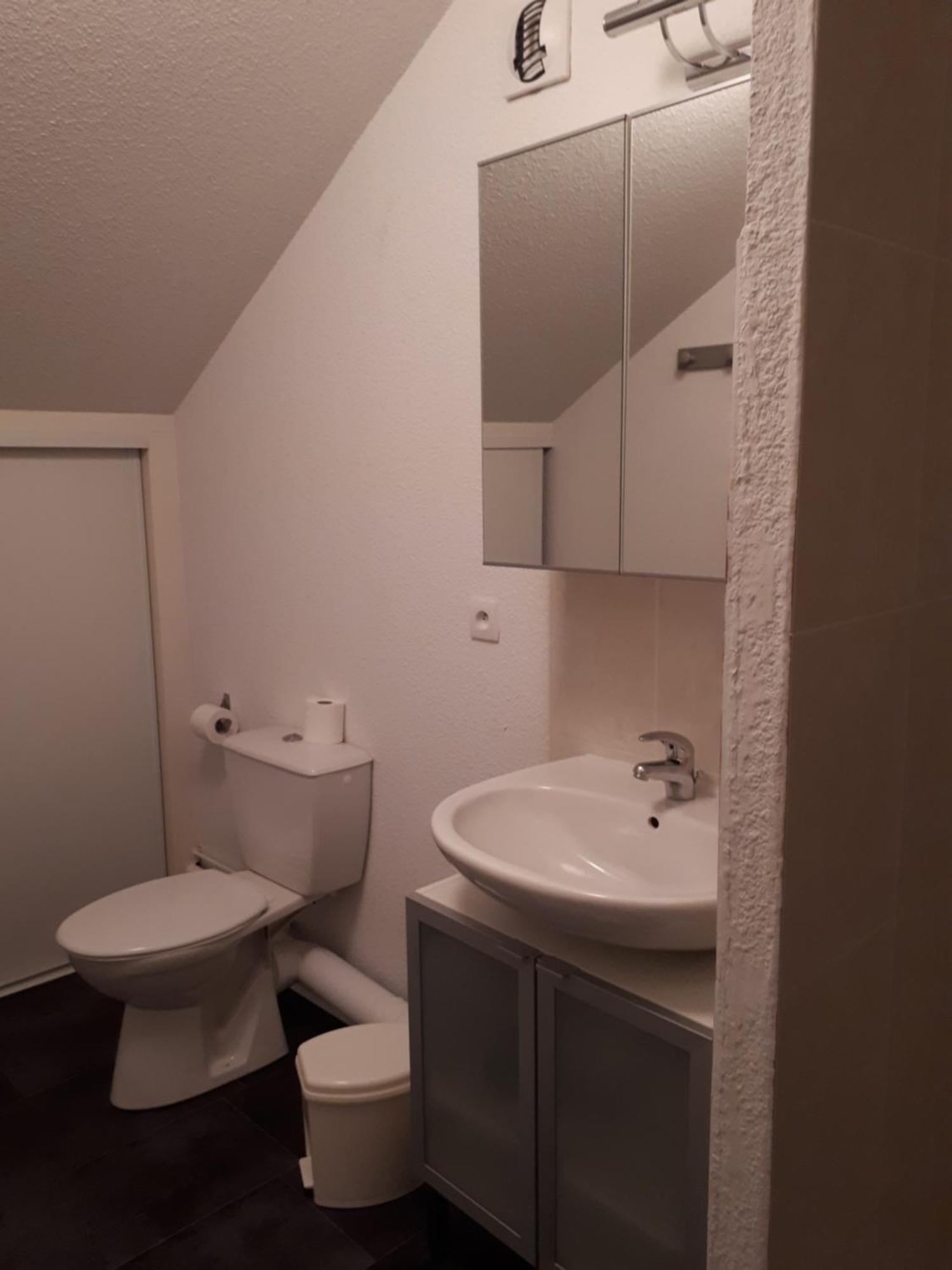 Apartment De Tourisme La Meije Blanche *