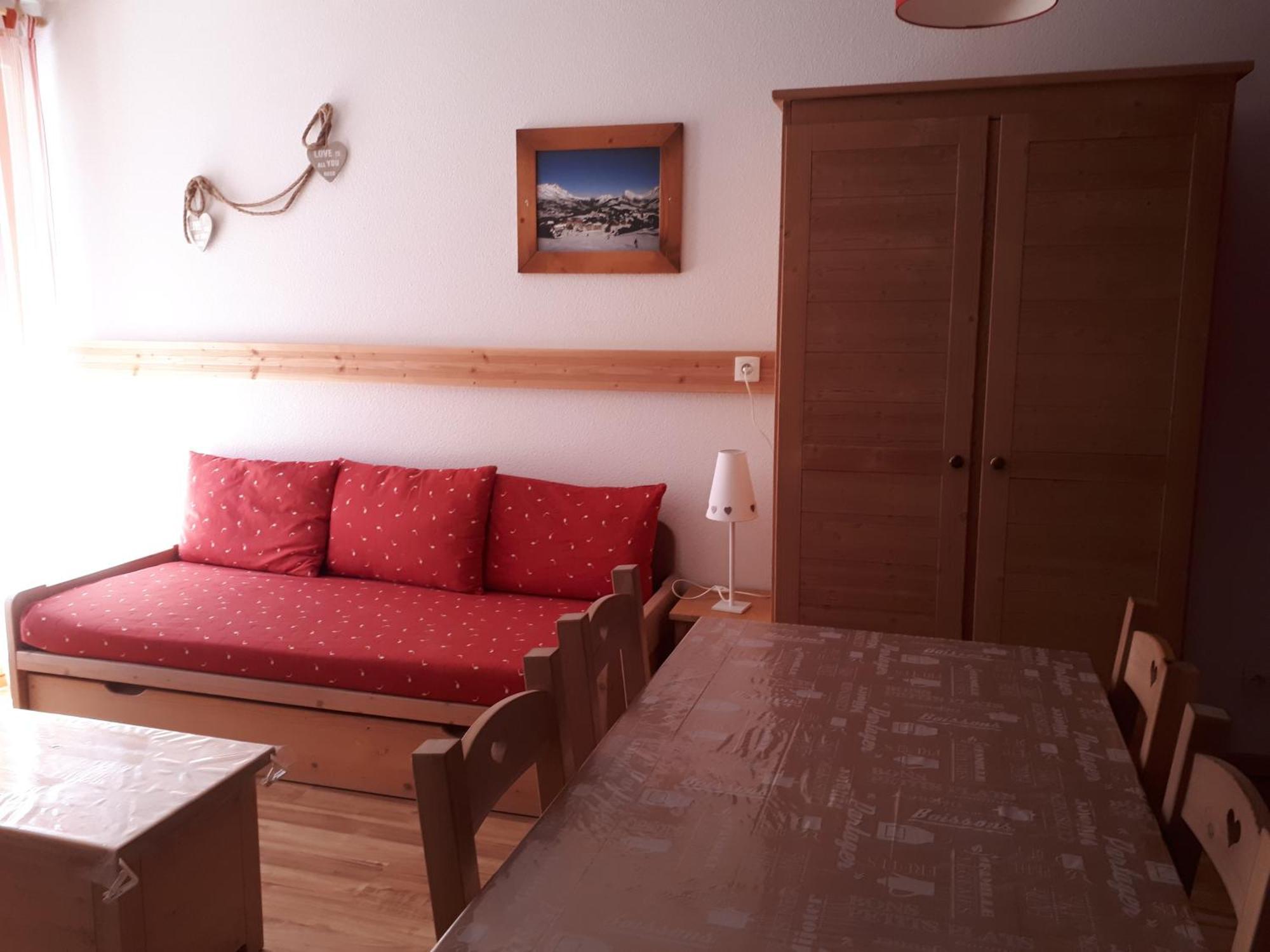 De Tourisme La Meije Blanche Apartment *