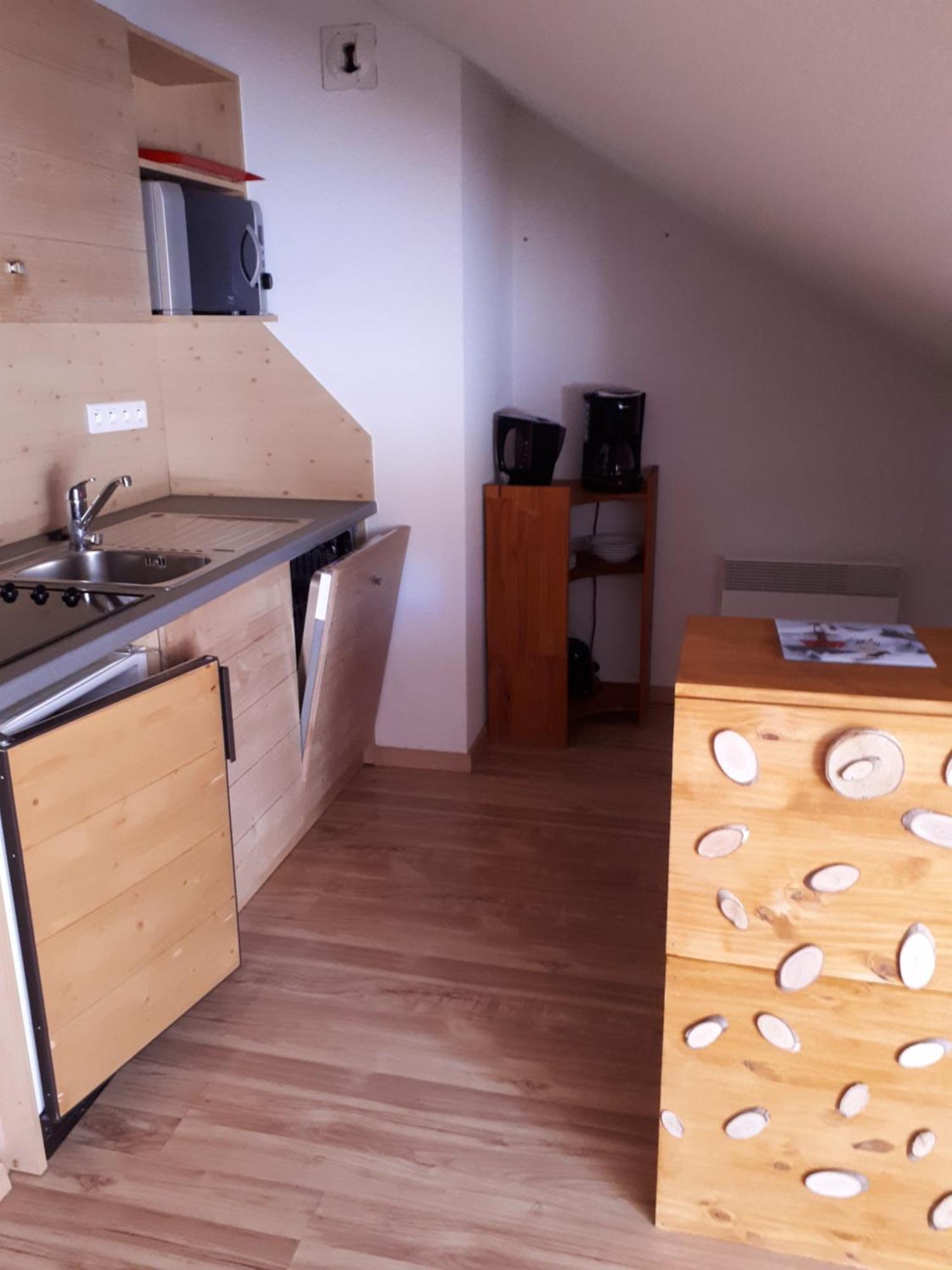 De Tourisme La Meije Blanche Apartment