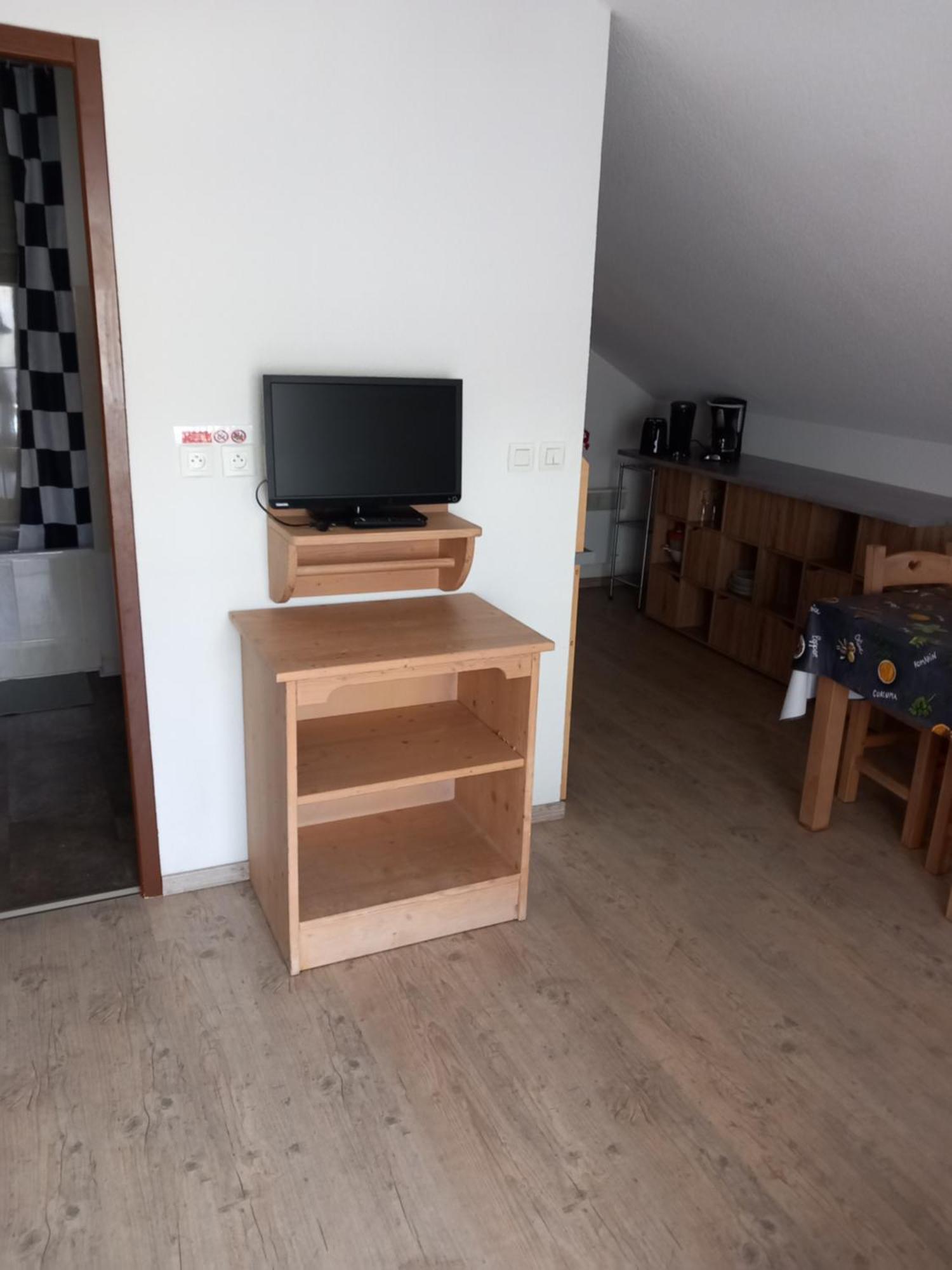 Apartment De Tourisme La Meije Blanche Villar-d'Arene