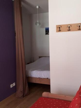 De Tourisme La Meije Blanche Apartment *