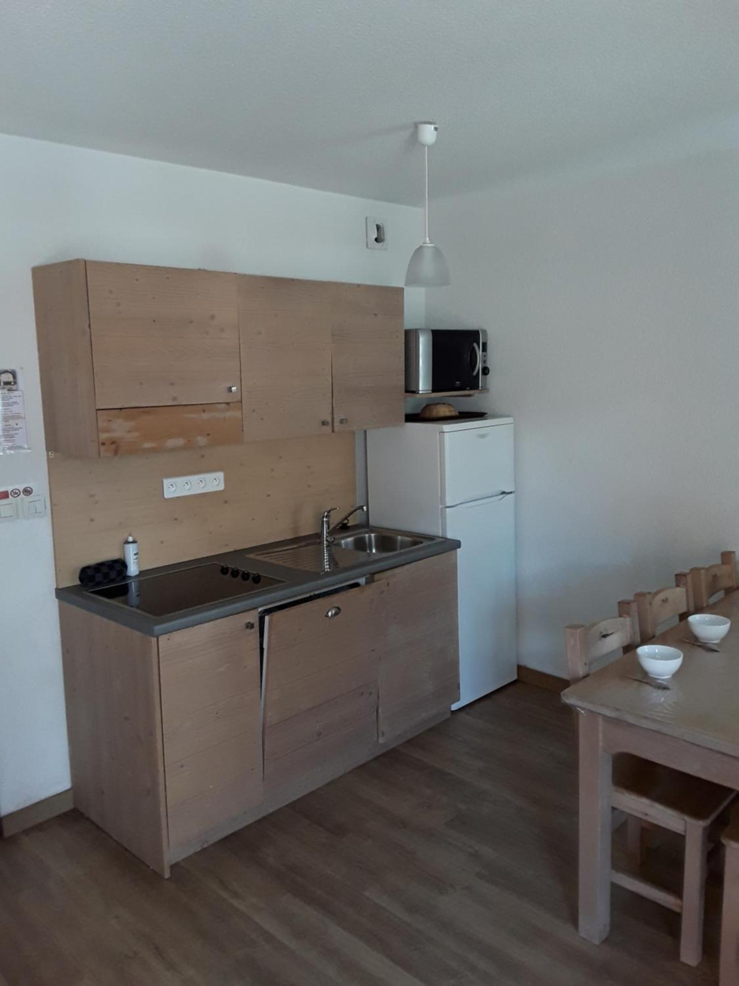 Apartment De Tourisme La Meije Blanche Villar-d'Arene