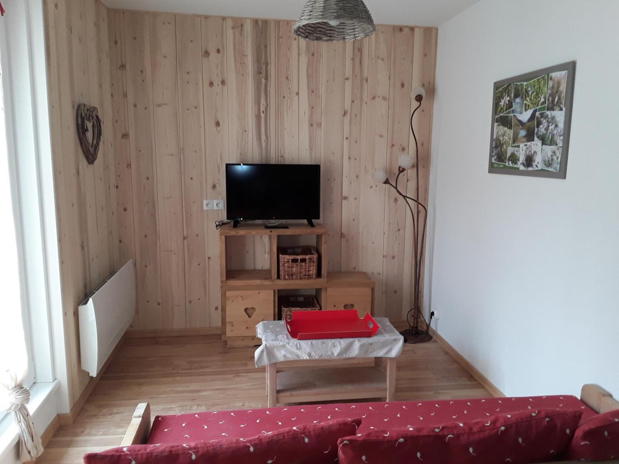 Apartment De Tourisme La Meije Blanche Villar-d'Arene
