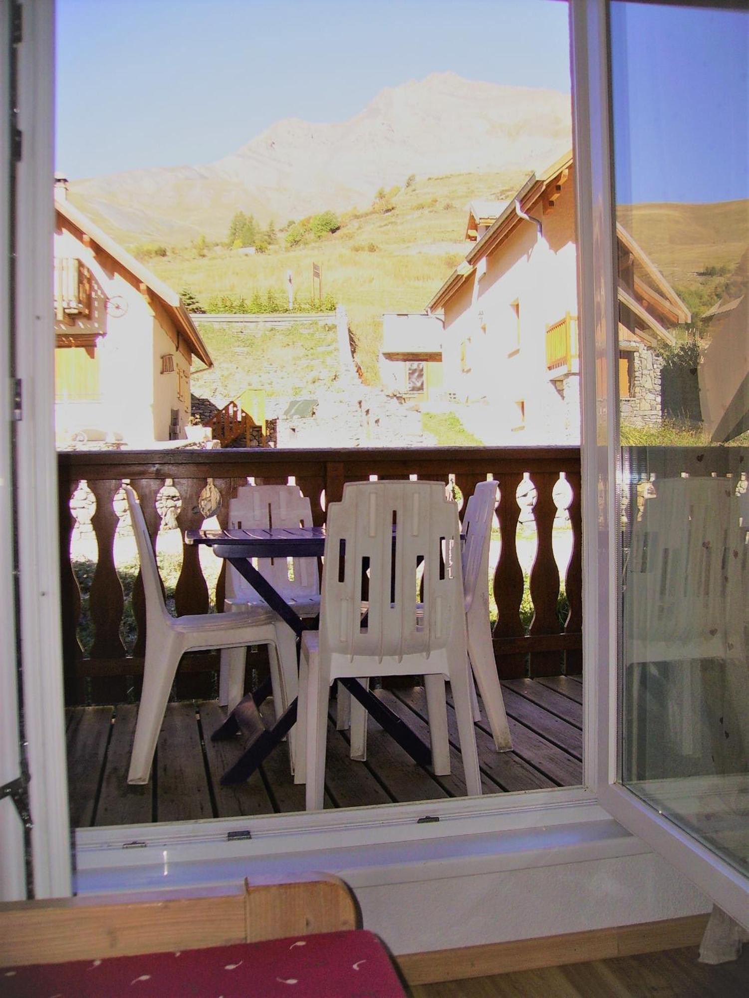 De Tourisme La Meije Blanche Apartment