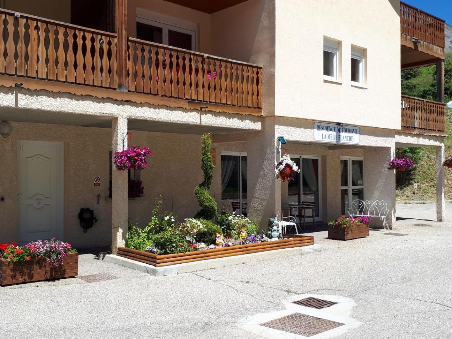 De Tourisme La Meije Blanche Apartment *