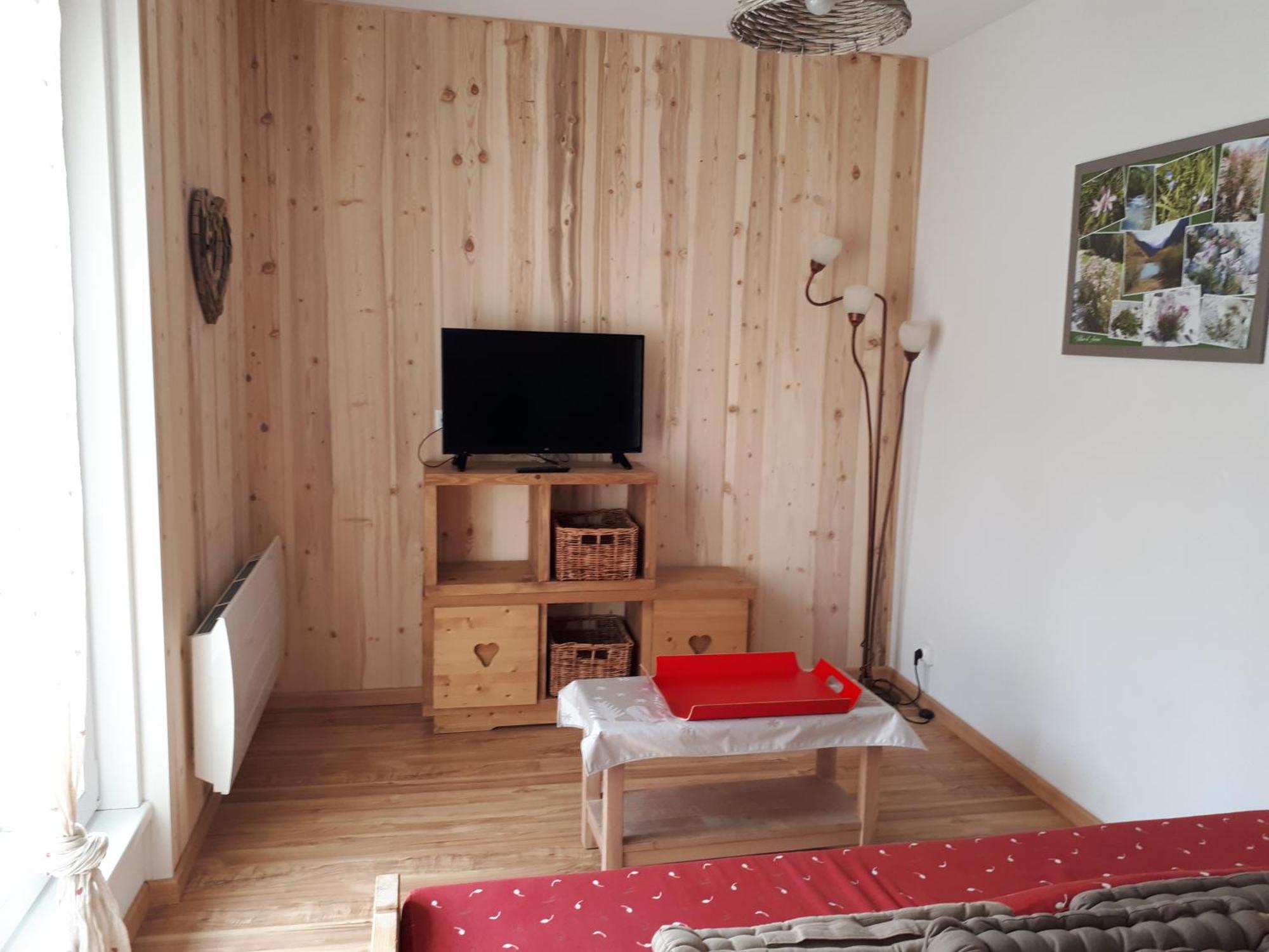 De Tourisme La Meije Blanche Apartment Villar-d'Arene